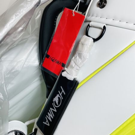  HONMA ホンマ プロツアー レプリカ キャディバッグ 9.5型 5.1kg 5分割 CB12403