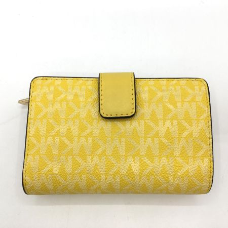  MICHAEL KORS マイケルコース  2つ折り財布  35S3GTVF6O イエロー