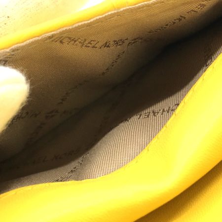  MICHAEL KORS マイケルコース  2つ折り財布  35S3GTVF6O イエロー
