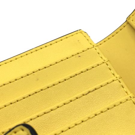  MICHAEL KORS マイケルコース  2つ折り財布  35S3GTVF6O イエロー