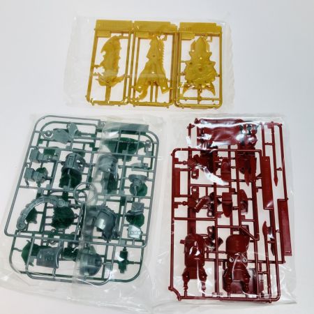  バンダイ ガンプラ B戦士三国伝 典韋アッシマー 賈詡アシュタロン 攻城兵器セット＆合体武装6種(甲) 未組立 プラモデル