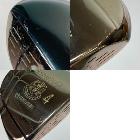  maruman マルマン MAJESTY マジェスティ ロイヤル 4FW フェアウェイウッド ROYAL IV R