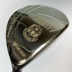 ◎◎ maruman マルマン MAJESTY マジェスティ ロイヤル 7FW 22° フェアウェイウッド ROYAL III R Cランク