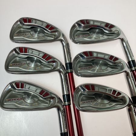  TaylorMade テーラーメイド BURNER バーナー 5-9.P 6本 アイアンセット RE-AX 55 S