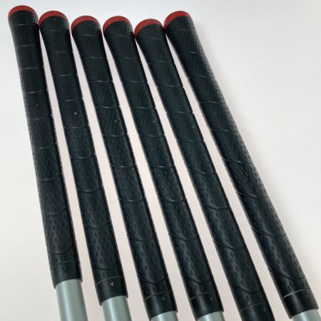  TaylorMade テーラーメイド BURNER バーナー 5-9.P 6本 アイアンセット RE-AX 55 S