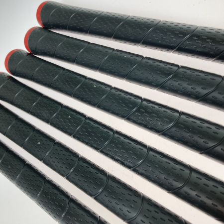  TaylorMade テーラーメイド BURNER バーナー 5-9.P 6本 アイアンセット RE-AX 55 S