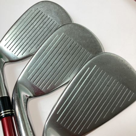  TaylorMade テーラーメイド BURNER バーナー 5-9.P 6本 アイアンセット RE-AX 55 S