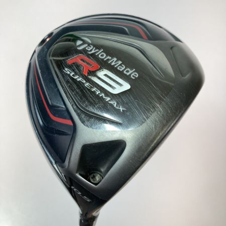  TaylorMade テーラーメイド R9 SUPER MAX 1W 10.5° ドライバー MOTORE SUPERMAX 50 S