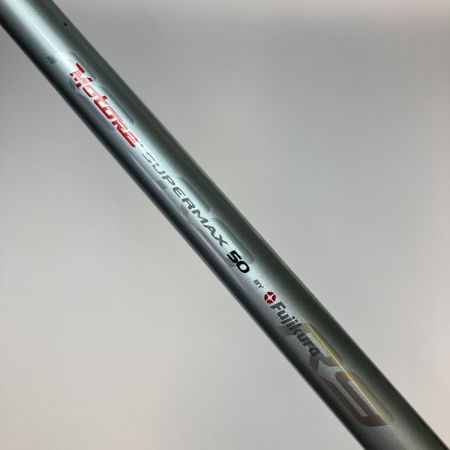  TaylorMade テーラーメイド R9 SUPER MAX 1W 10.5° ドライバー MOTORE SUPERMAX 50 S