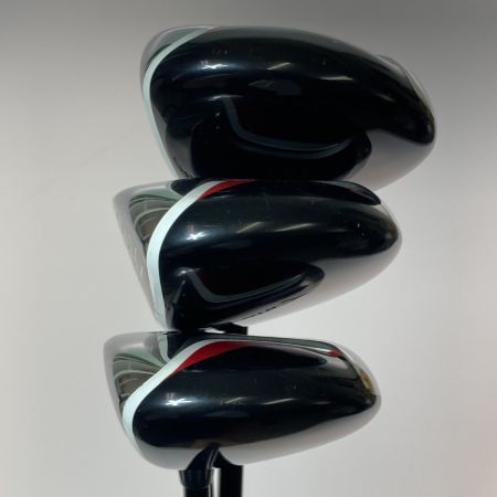  Callaway キャロウェイ BIG BERTHA ビッグバーサ 3FW 5FW 7FW フェアウェイウッド 3本セット