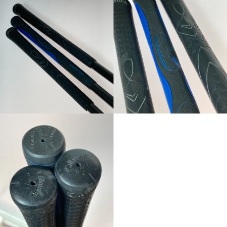  Callaway キャロウェイ BIG BERTHA ビッグバーサ 3FW 5FW 7FW フェアウェイウッド 3本セット