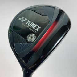◎◎ YONEX ヨネックス EZONE GT 5FW 18° フェアウェイウッド AK-04GT S カバー付 Bランク
