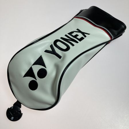  YONEX ヨネックス EZONE GT 5FW 18° フェアウェイウッド AK-04GT S カバー付