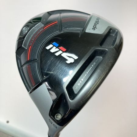  TaylorMade テーラーメイド M4 1W 9.5° ドライバー  DRAGON ATTAS SR リシャフト品