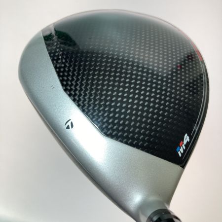  TaylorMade テーラーメイド M4 1W 9.5° ドライバー  DRAGON ATTAS SR リシャフト品