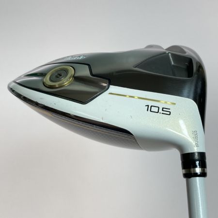  TaylorMade テーラーメイド M GLOIRE グローレ 1W 10.5° ドライバー AiR Speeder リシャフト カバー付