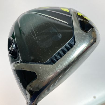  Bridgestone ブリヂストン JGR TOUR B 1W 9.5° ドライバー TG1-5 S カバー付