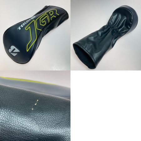  Bridgestone ブリヂストン JGR TOUR B 1W 9.5° ドライバー TG1-5 S カバー付