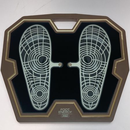  FOOT ENERGY PRO FOOT ENERGY PRO フットエナジープロ FE-002 健康器具 足裏EMS