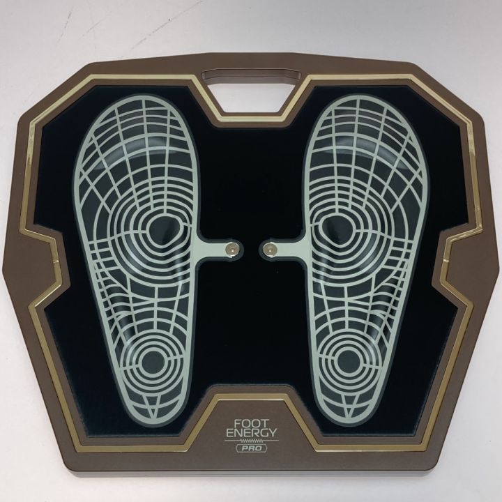 FOOT ENERGY PRO FOOT ENERGY PRO フットエナジープロ FE-002 健康器具