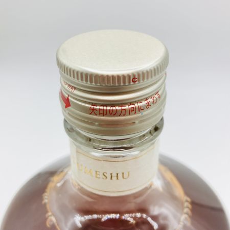 【北海道内限定発送】 クランド 神秘の梅酒 Aged 13 Years 720ml 20度 リキュール  180 未開栓