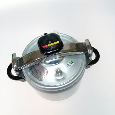  理研 圧力鍋 1升炊 スピードクッキング 6L