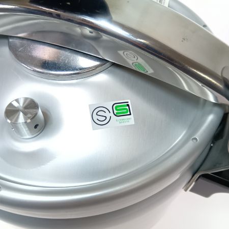  理研 圧力鍋 1升炊 スピードクッキング 6L
