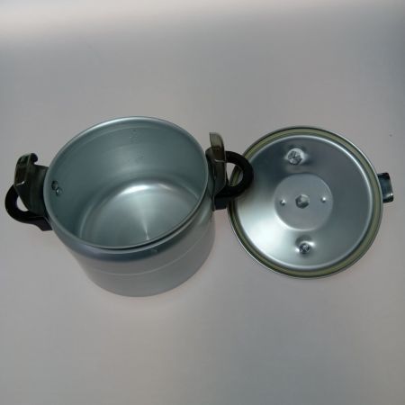  理研 圧力鍋 1升炊 スピードクッキング 6L