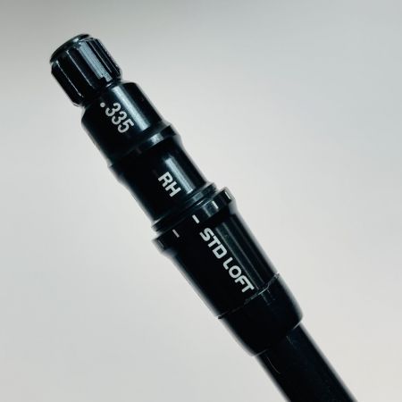  Fujikura フジクラ シャフト VENTUS TR ブラック 6-X 43.75インチ テーラーメイドスリーブ付