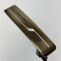 ◎◎ PING ピン KARSTEN TR PAL パター 黒ドット 32.5インチ カバー付 Cランク