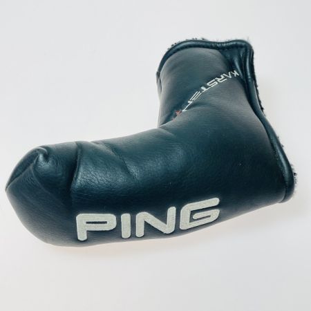  PING ピン KARSTEN TR PAL パター 黒ドット 32.5インチ カバー付