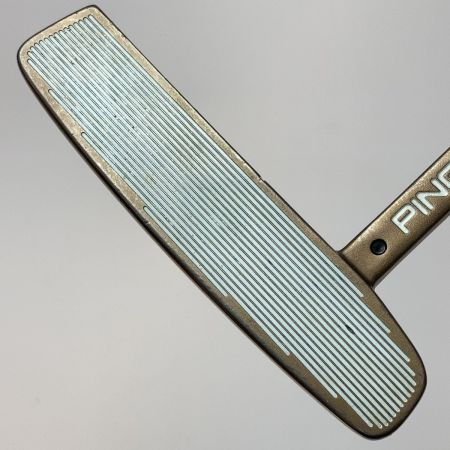  PING ピン KARSTEN TR PAL パター 黒ドット 32.5インチ カバー付