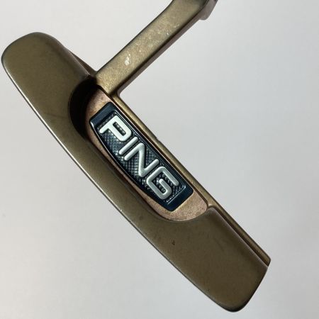  PING ピン KARSTEN TR PAL パター 黒ドット 32.5インチ カバー付