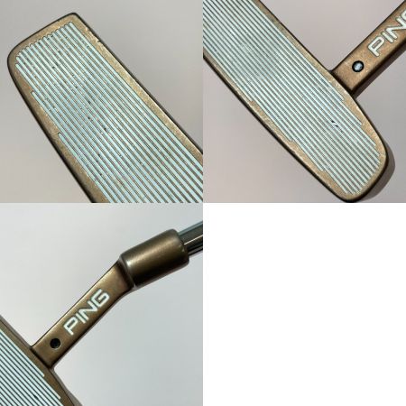  PING ピン KARSTEN TR PAL パター 黒ドット 32.5インチ カバー付