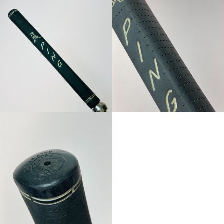  PING ピン KARSTEN TR PAL パター 黒ドット 32.5インチ カバー付