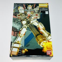 ◎◎ バンダイ ガンプラ MG 1/100 RX-78-5 ガンダム5号機 機動戦士ガンダム外伝 Side Story 未組立 プラモデル タバコ臭あり Sランク