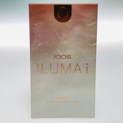 ◎◎ IQOS アイコス イルマ ILUMA i MINERA LIMITED EDITON ILUMAi MINERA LIMITED EDITON Nランク