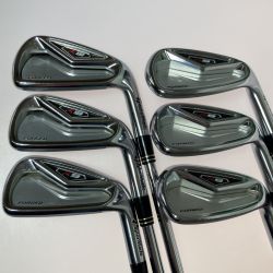 ◎◎ TaylorMade テーラーメイド R9 5-9.P 6本 アイアンセット 7番ヘッドメッキハガレ シャフトサビ有 現状品 Cランク