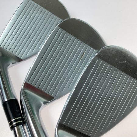  TaylorMade テーラーメイド R9 5-9.P 6本 アイアンセット 7番ヘッドメッキハガレ シャフトサビ有 現状品