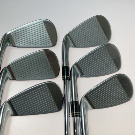 TaylorMade テーラーメイド R9 5-9.P 6本 アイアンセット 7番ヘッドメッキハガレ シャフトサビ有 現状品