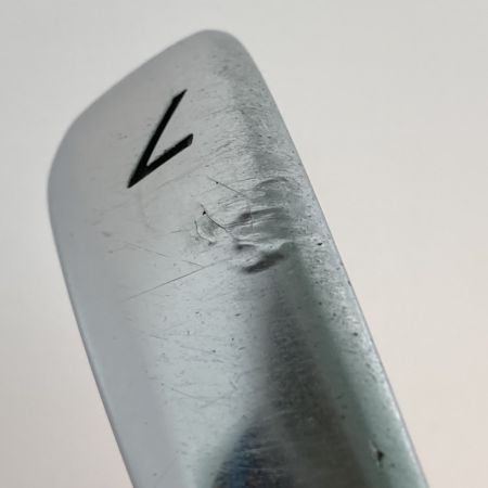  TaylorMade テーラーメイド R9 5-9.P 6本 アイアンセット 7番ヘッドメッキハガレ シャフトサビ有 現状品