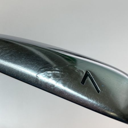  TaylorMade テーラーメイド R9 5-9.P 6本 アイアンセット 7番ヘッドメッキハガレ シャフトサビ有 現状品