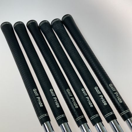 TaylorMade テーラーメイド R9 5-9.P 6本 アイアンセット 7番ヘッドメッキハガレ シャフトサビ有 現状品