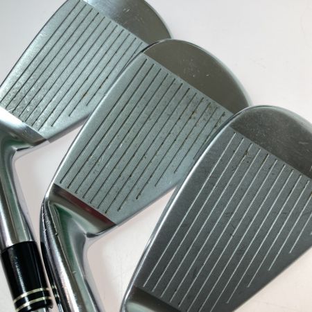  TaylorMade テーラーメイド R9 5-9.P 6本 アイアンセット 7番ヘッドメッキハガレ シャフトサビ有 現状品