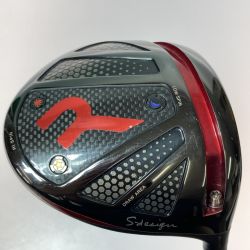 ◎◎ RODDIO ロッディオ S-DESIGN OVERSIZED 1W ドライバー LABOSPEC TATAKI:40 S カバー付 Cランク