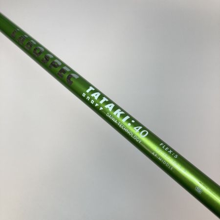  RODDIO ロッディオ S-DESIGN OVERSIZED 1W ドライバー LABOSPEC TATAKI:40 S カバー付