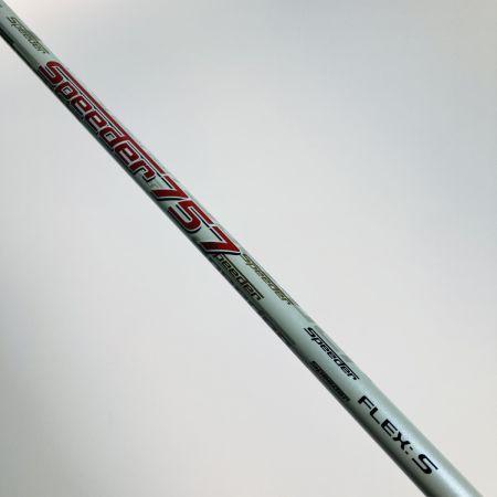  Fujikura フジクラ シャフト Speeder 757 S 43.75インチ 旧テーラーメイドスリーブ付