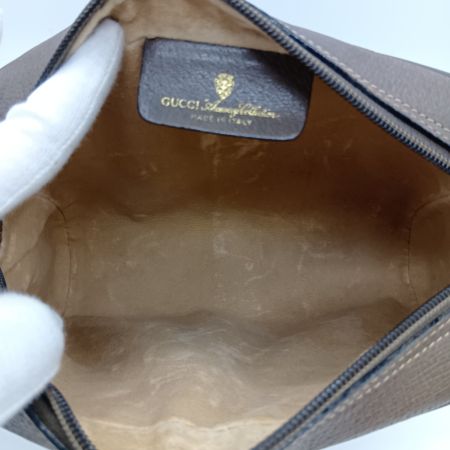  GUCCI グッチ シェリーライン ショルダーバッグ オールドグッチ GGスプリーム 98-02-004 ブラウン GGスプリーム