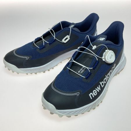  NEW BALANCE ニュー・バランス ゴルフシューズ スパイクレス 26.5cm MGS1001N