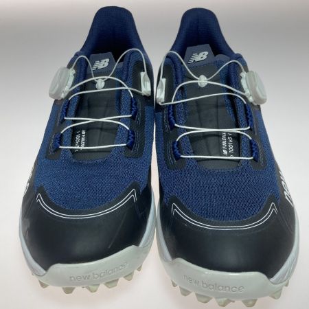  NEW BALANCE ニュー・バランス ゴルフシューズ スパイクレス 26.5cm MGS1001N